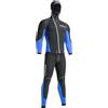 CRESSI MEDAS UOMO 5 MM TG.S/2 Muta Umida da