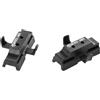 MARES LIGHTS BRACKETS (PAIR) - XR LINE Staffe