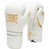 LEONE GUANTONI WHITE & GOLD Boxe