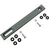 CRESSI BACK WEIGHT BAR 2,5 X AQUAWING Piastra posteriore