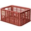 BASIL Box bici Crate S Cestino