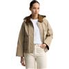 BARBOUR TERRINGTON SHOWERPROOF JACKET Giacca Donna