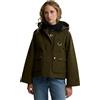 BARBOUR TERRINGTON SHOWERPROOF JACKET Giacca Donna