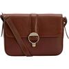 BARBOUR ROSA LEATHER XBODY BAG Borsa a Tracolla Donna
