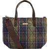 BARBOUR MINI QUILTED TOTE BAG Borsa Donna