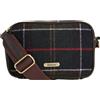 BARBOUR CONTINE TARTAN MINI CROSSBODY BAG Borsa Donna