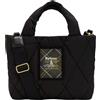 BARBOUR CONNIE MINI QUILTED TOTE BAG Borsa Donna
