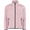 CMP GIRL JACKET HIGHLOFT Pile Bambini