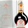 Aceto Balsamico Tradizionale di Modena DOP Affinato 12 anni (Astucciato) - Alimentari