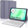 FOGARI Cover Tastiera per Samsung Galaxy Tab A11+ 2025/A9+ 2023