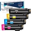 LCL Compatibile 6515 Cartucce Toner 6510 6510DN 6510N WorkCentre 6515DN