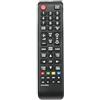 ROLLGAN Telecomando di ricambio AA59-00602A adatto per TV LED LCD Samsung UE32EH4003W UE32EH5000W UE40EH5000W PS43E450A1W UE46EH5000W PS51E450A1W UE22ES5000 UE26EH444 000 W