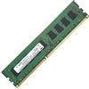 OPAX51 2GB RAM PC3-10600E DDR3 1333MHz UDIMM 1Rx8 2Rx8 DIMM DDR3 2GB 1333MHz SDRAM 240-Pin 1.5V Non-ECC Long DIMM modulo di Memoria PC Desktop da tavolo 51CH0162_2GB