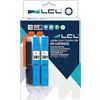 LCL CLI-581XXL C Cartucce d'inchiostro Compatibile CLI-581 C CLI-581XL C | 1995C001 12.5ml (2 Ciano) Sostituzione per Canon Pixma TR7550 TR8550 TS6150 TS6151 TS6350 TS6351 TS6250 TS8100 TS8150 TS8151