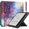Acelive Custodia Cover per Kobo Libra Color 7 Pollici eReader 2024 con Auto Sveglia/Sonno