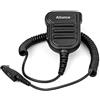 Retevis Ailunce H103M Walkie Talkie Microfono Altoparlante IP67 Impermeabile Compatibile con Ailunce HD1 DMR Digitale Compatibile con Retevis RT648 RT87 RT82 RT29 RT647 RT83 Ricetrasmettitore (1 pz)