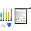 ERYNK CN450 Batteria di ricambio compatibile con Nokia G60 con kit di attrezzi