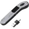Tuidzljd D13 PRO Air Mouse Touchpad Wireless Bluetooth 2.4G per PowerPoint/Tablet Fotocamera PPT Puntatore B