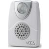 VOCA Amplificatore per suoneria telefonica, potenziamento fino a 105 dB con notifica luce LED per telefoni fissi, montaggio a parete, ideale per ambienti rumorosi e ipoudenti