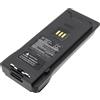 FYIOGXG Batteria di ricambio per Hytera HP605, HP685 PN: Hytera BP3002 3600mAh / 27.72Wh