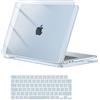MOSISO Custodia Compatibile con MacBook Air 15 Cover M5 M4 M3 M2 2026-2023