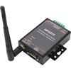 Generic Adattatore Server Seriale HF2211 a WIFI Ed Ethernet DTU Rete di Comunicazione 5-36 V CC per Uso Industriale e Monitoraggio Remoto