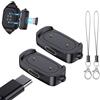 Ermorgen 2 Pezzi Adattatore USB C Compatibile con Amaz-fit GTR 2/2e/GTR Mini/GTS 2
