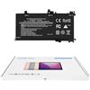 ASMARK HP per TE04XL Batteria per Laptop