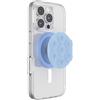 PopSockets Grip per Smartphone MagSafe, Supporto Magnetico, Cavalletto, Suck-Up - Frost