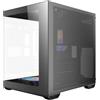 ANTEC CX60M ARGB - Custodia per PC Mini Tower Micro-ATX, colore: Nero