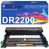 Tito-Express EcoSerie DR2200 Tamburo Compatibile con Brother DR-2200 Unità tamburo per Brother DCP-7055 DCP-7055W DCP-7060D 7065DN 7070DW MFC-7360N 7860DW 7460DN HL-2130 2220 2230 22240 FAX-2840 2845 2940