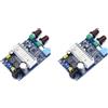 Vjsujehgy 2X Ca-3316A 100W Mono Stereo Professionale Classe D Digitale Tpa3116 Subwoofer Amplificatore Scheda Ricevitori Amplificatori