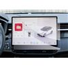 GAFAT Lynk & Co 01 Facelift 2025 2026 2027 15,4 Navigation Pellicola Protettiva, in Vetro Temperato per Lynk Co 01 CX11 15,4 Touchscreen, Antiurto, 9H Antigraffio