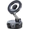 HoneTeek Supporto magnetico per telefono per parabrezza auto, palestra | Supporto per smartphone regolabile a 360° per Magsafe compatibile con iPhone 17 16 15 14 13 12 Pro Max Air Plus