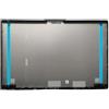 QWZOZST per Lenovo ideapad 5 15IIL05 15ARE05 15ITL05 Laptop LCD Back Cover AM1K7000110 AM1K7000300 / Front Bezel/Tastiera US(Silver A No Cable)