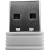 Plmvhpb Jigglers Mover Inrilevabile Porta USB Automatica Shaker Wiggler per Computer Portatile Mantiene Il Computer Svegliato Movimento del Mouse Bianco