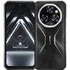 OBA OUKITEL WP55 S 4G Rugged Phone 6.6'' FHD+ Display 11000mAh Big Battery 64MP Camera Android 15(12GB+512GB NFC)
