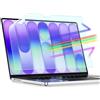 Protescreen 2 unità di protezione schermo per MacBook Neo da 13 pollici A18 Pro (uscita nel 2026, modello A3404), filtro anti luce blu protezione schermo per Mac Neo, Laptop anti graffio