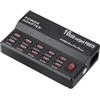 EDEDE Caricatore USB Multiplo, Stazione di ricarica rapida USB Power Charger multi 10 porte 12A 60W per Smartphone