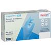 Bericah Sensinitryl Pro Guanto In Nitrile Taglia M 100 Pezzi