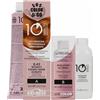 S.O.S. Color & Go SOS Color & Go Set Colorazione Permanente Capelli in 10 Minuti 8.43 Biondo Platino