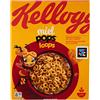 Kellogg's Cereali Miel Pops Loops, 330g, Confezione da 1
