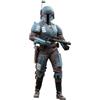 Hot Toys The Mandalorian Death Watch Mandalroian 1/6 Scala 12 Figura