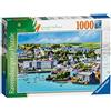 Ravensburger Irish Collection No.1 Kinsale Harbour County Cork Puzzle da 1000 pezzi per adulti e bambini dai 12 anni in su