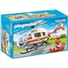PLAYMOBIL City Life 6686 Elisoccorso per Bambini dai 4 Anni