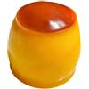 Generico Caramel Pudding Crunchy Stress Ball, Food Squeeze Toy, Stress Relief Ball