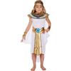 HENBRANDT Cleopatra - Costume da ragazza egiziana per il giorno del libro e la settimana