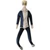 Anjinguang Manjiro, statuette di peluche di Matsuno Chifuyu/Hanma Shūji, anime girevoli, bambola con cuscino a forma di anime, decorazione per casa e divano
