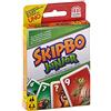 Mattel Games Skip-Bo Junior, Gioco di Carte, T1882