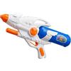 Generico Pistola ad Acqua Potente Fucile ad Acqua a Lunga Distanza Water Gun Battle Capiente Per Adulti e Bambini, Gioco Estivo Divertente Mare, Piscina, Parco, Mitra ad Acqua Ricarica Veloce XXL